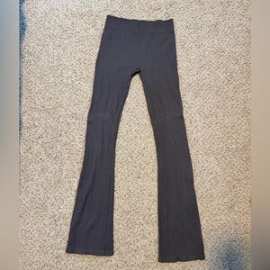 Olive & Oak Ribbed Leggings Small